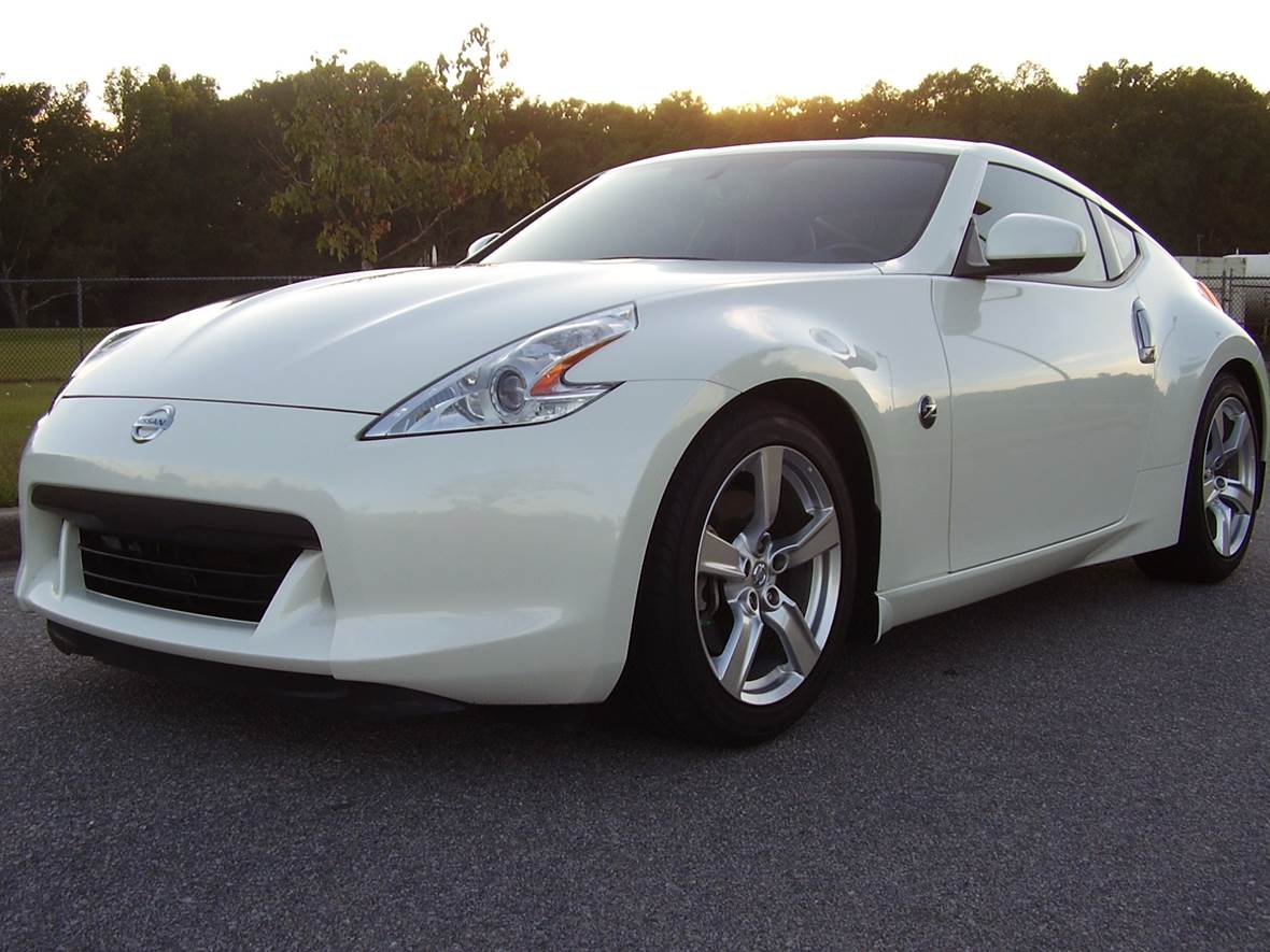 2012 Nissan 370Z for sale by owner in Lexington