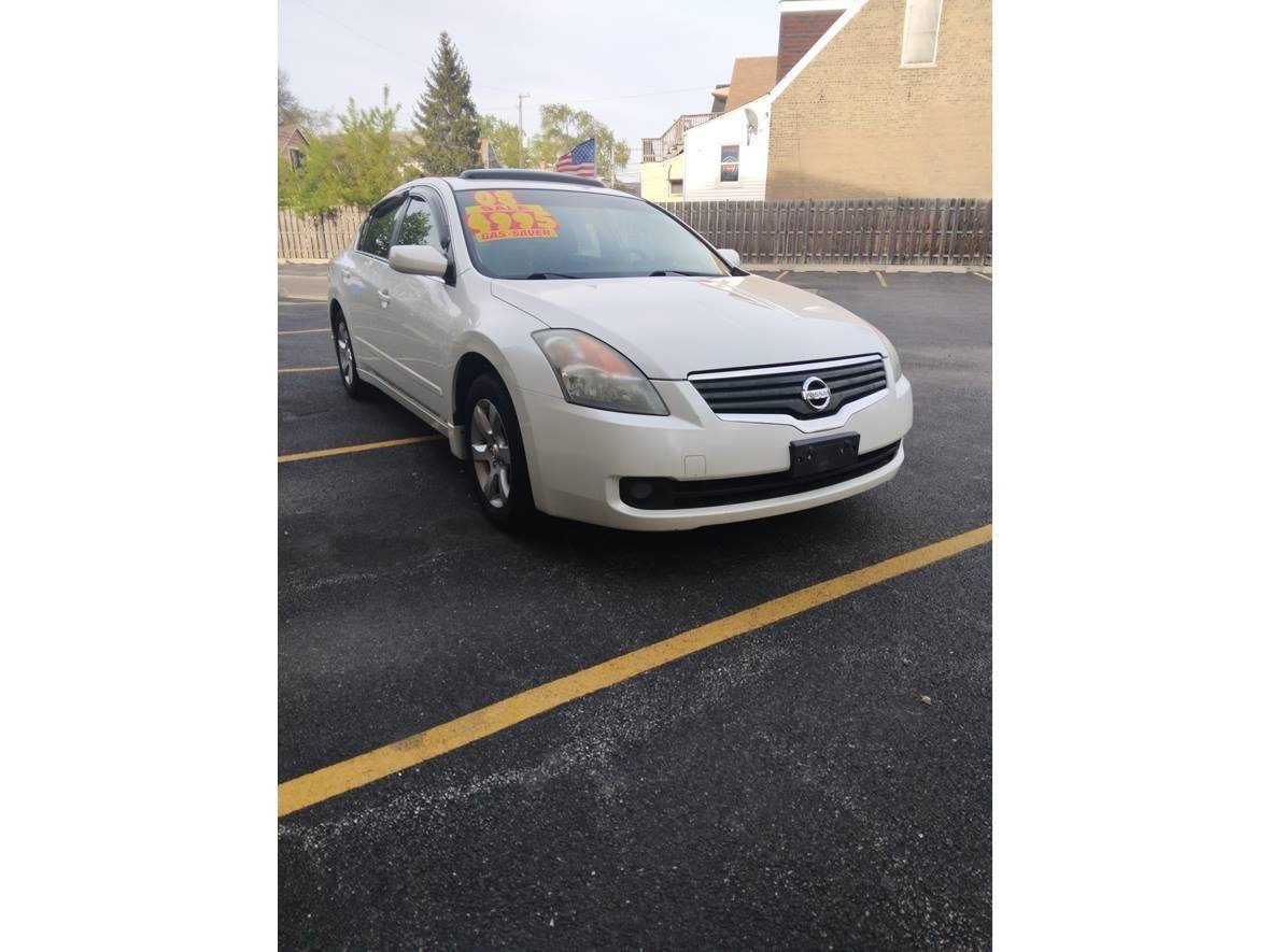 2008 Nissan Altima for sale by owner in Chicago