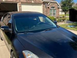 Black 2012 Nissan Altima