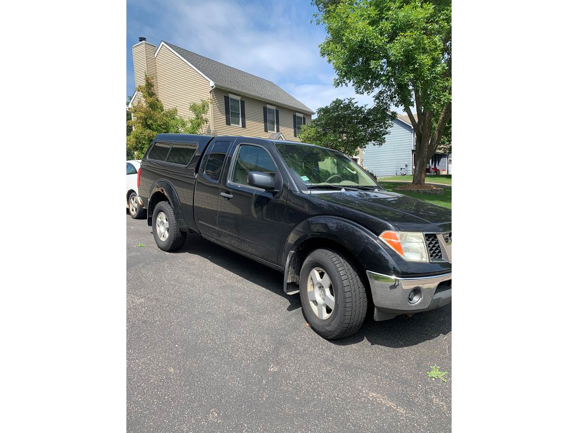 2007 Nissan Frontier for sale by owner in Minneapolis