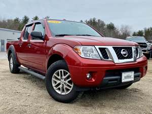 Nissan Frontier for sale by owner in Londonderry NH