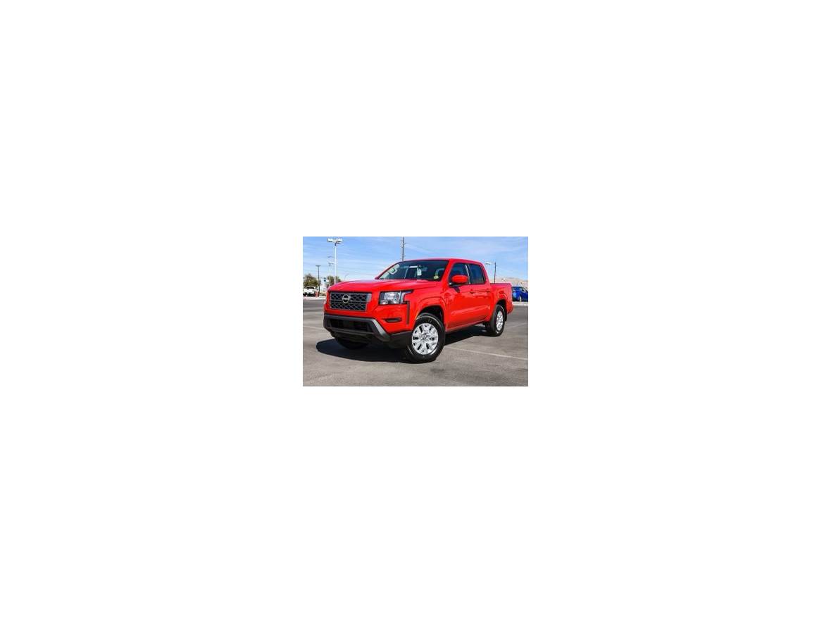 2022 Nissan Frontier for sale by owner in Spring