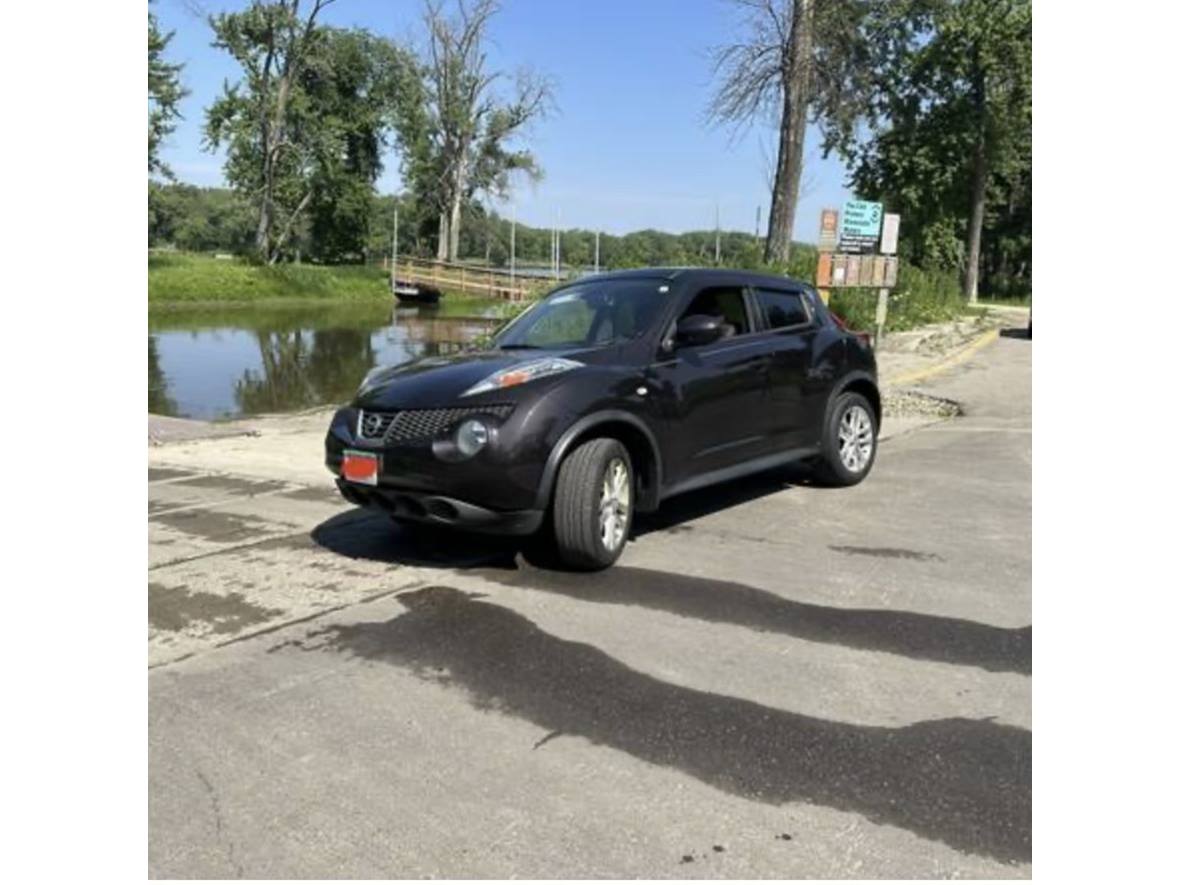 2014 Nissan Juke for sale by owner in Saint Paul Park