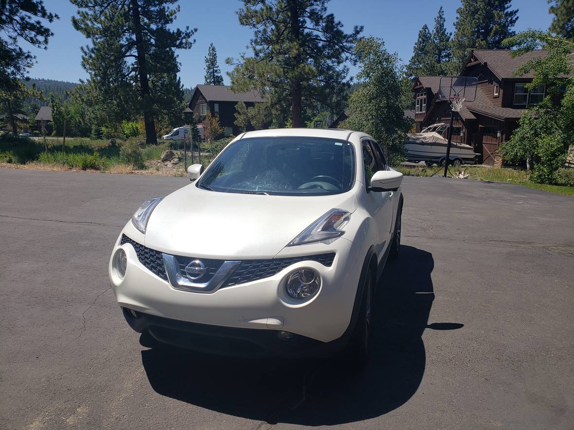 2017 Nissan Juke for sale by owner in Truckee