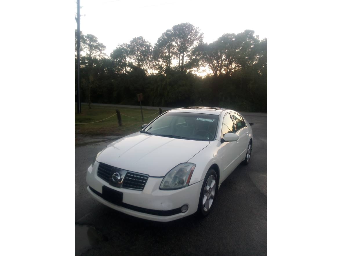 2004 Nissan Maxima for sale by owner in Atlanta