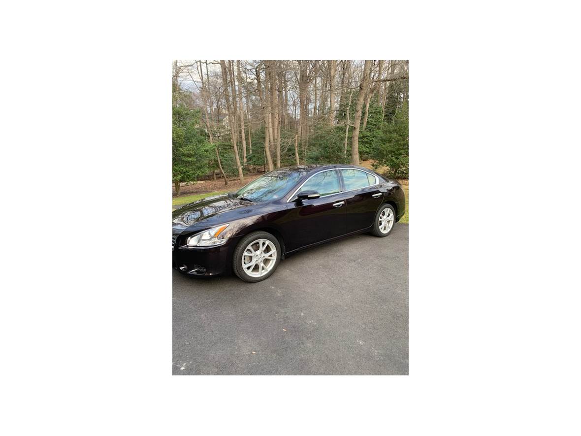 2013 Nissan Maxima for sale by owner in Oakton
