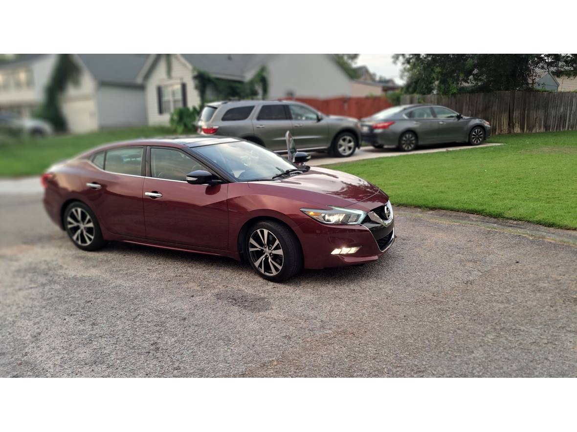 2016 Nissan Maxima for sale by owner in West Columbia