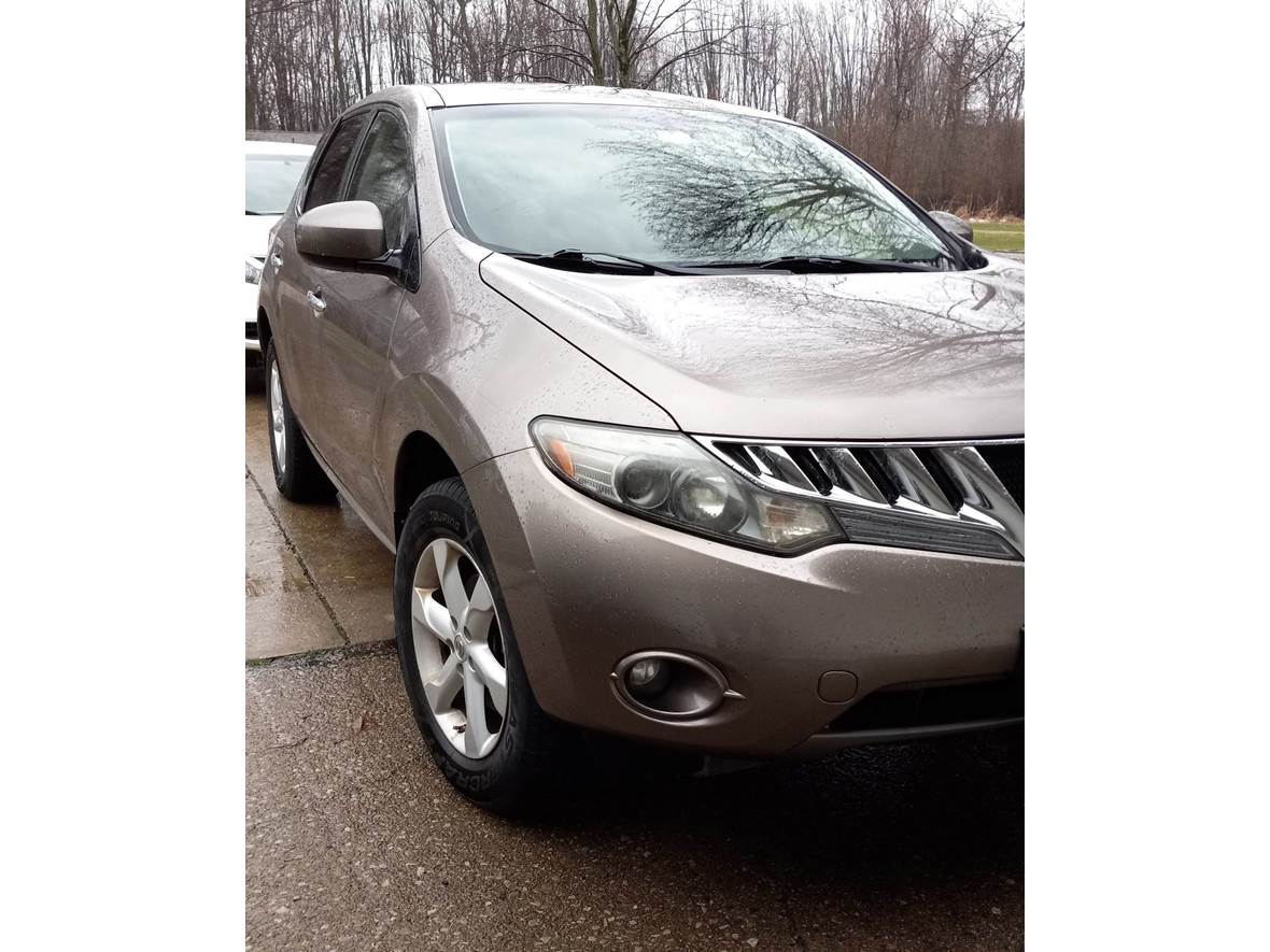 2009 Nissan Murano for sale by owner in Ashtabula