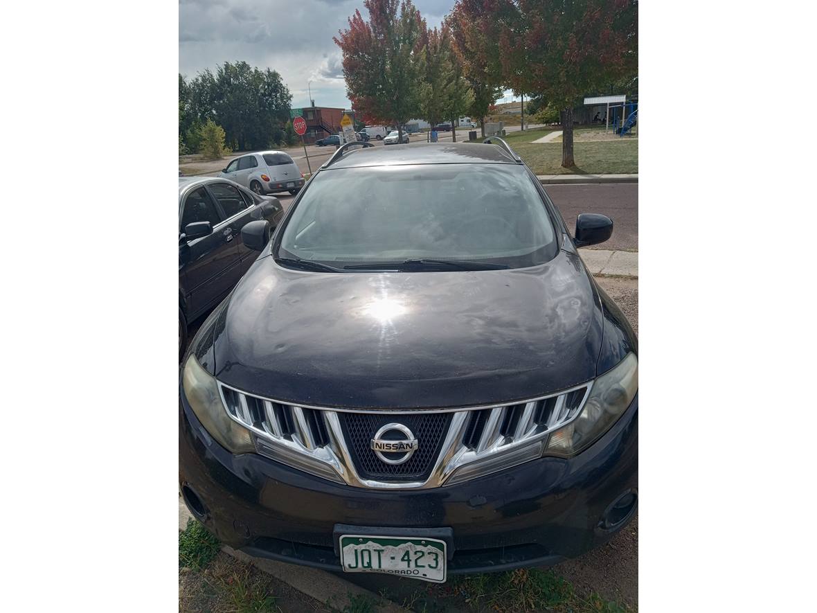 2009 Nissan Murano for sale by owner in Fountain