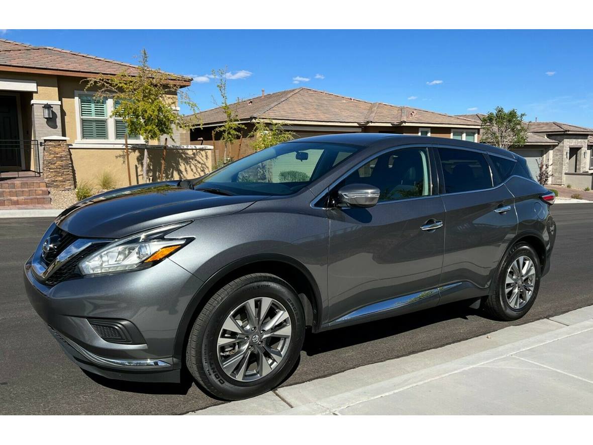 2015 Nissan Murano for sale by owner in San Jose