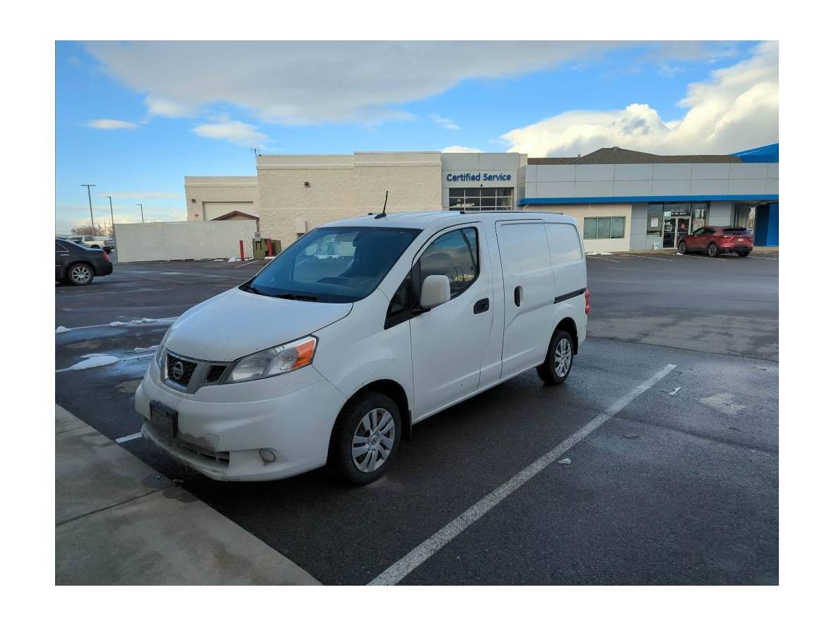 2015 Nissan NV200 for sale by owner in Littleton