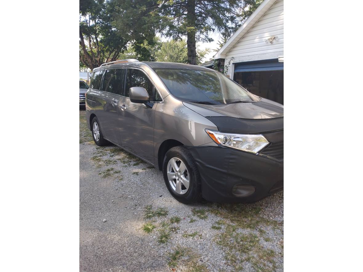 2016 Nissan Quest for sale by owner in Cromwell
