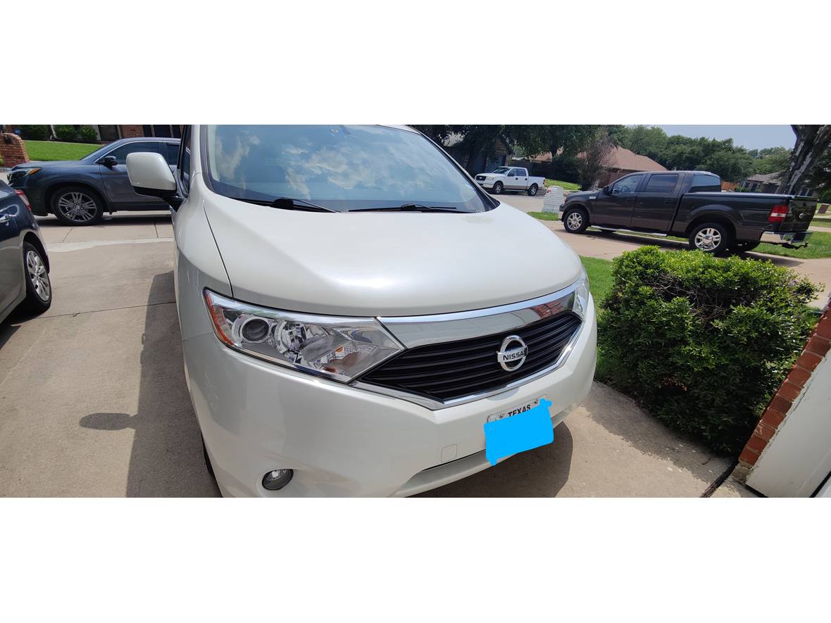 2017 Nissan Quest for sale by owner in Fort Worth