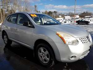 2008 Nissan Rogue