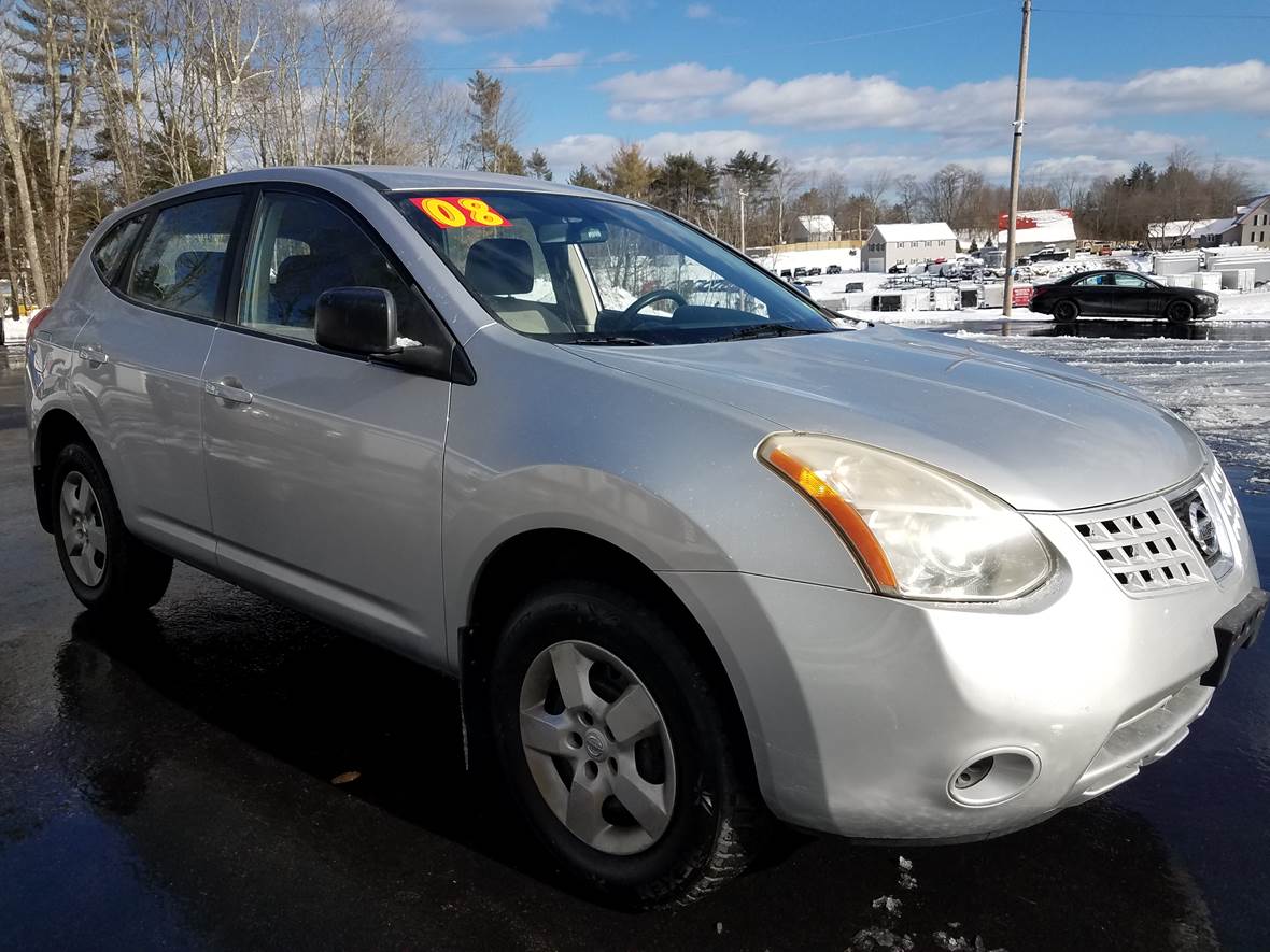 2008 Nissan Rogue for sale by owner in Chichester