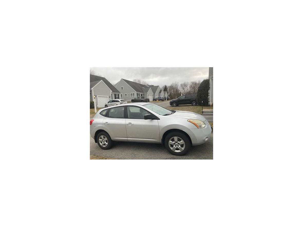 2008 Nissan Rogue for sale by owner in Hingham