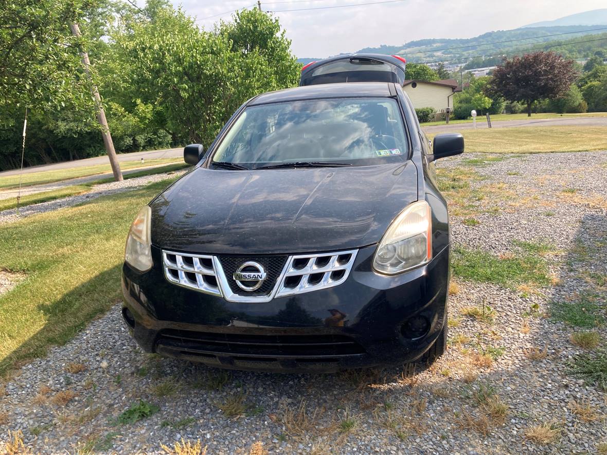 2011 Nissan Rogue for sale by owner in Duncansville