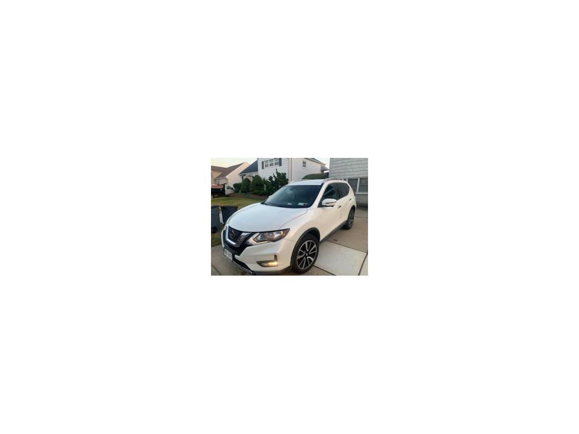 2020 Nissan Rogue SL for sale by owner in Freeport