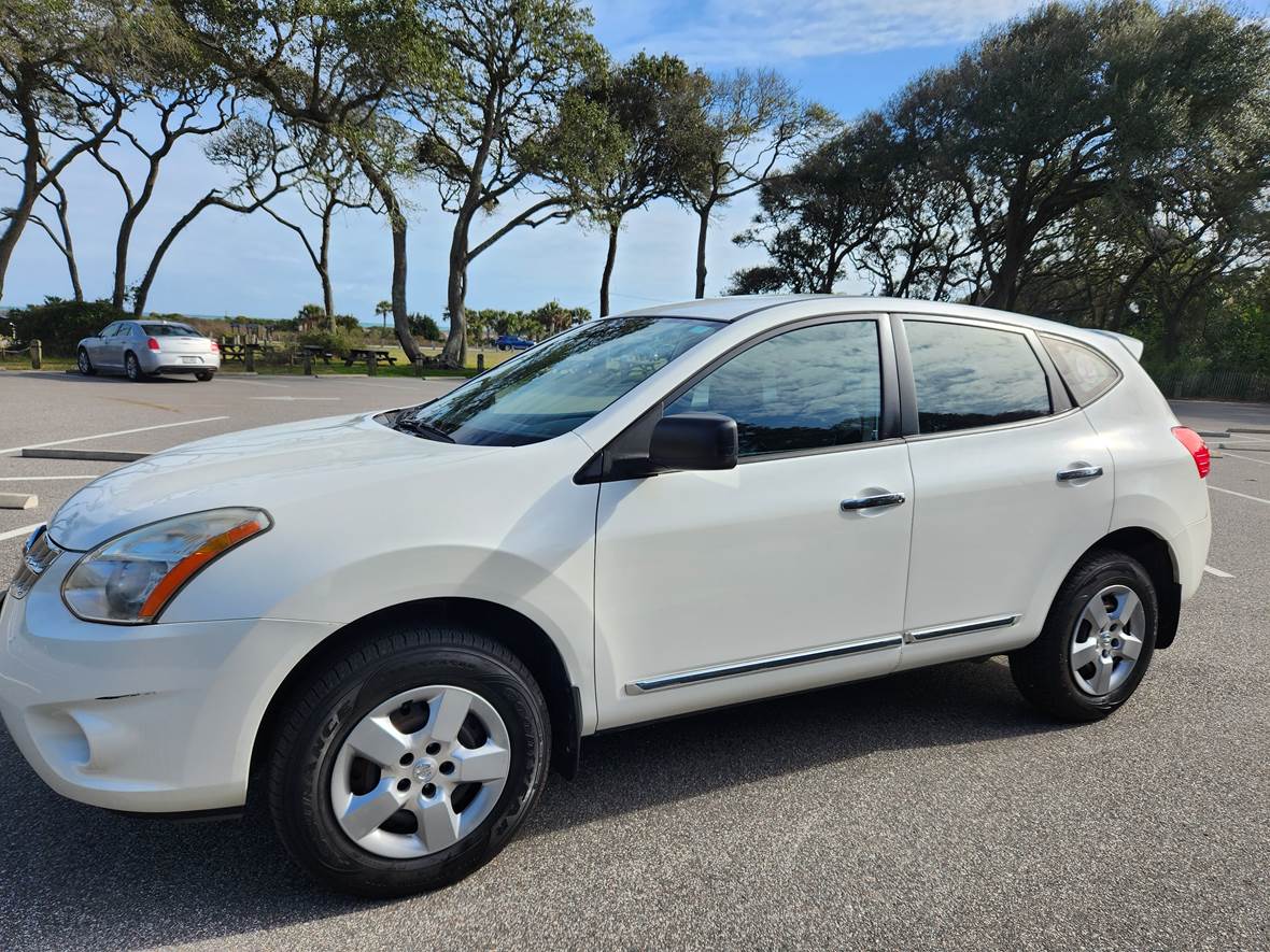 2012 Nissan Rogue Sport for sale by owner in Myrtle Beach