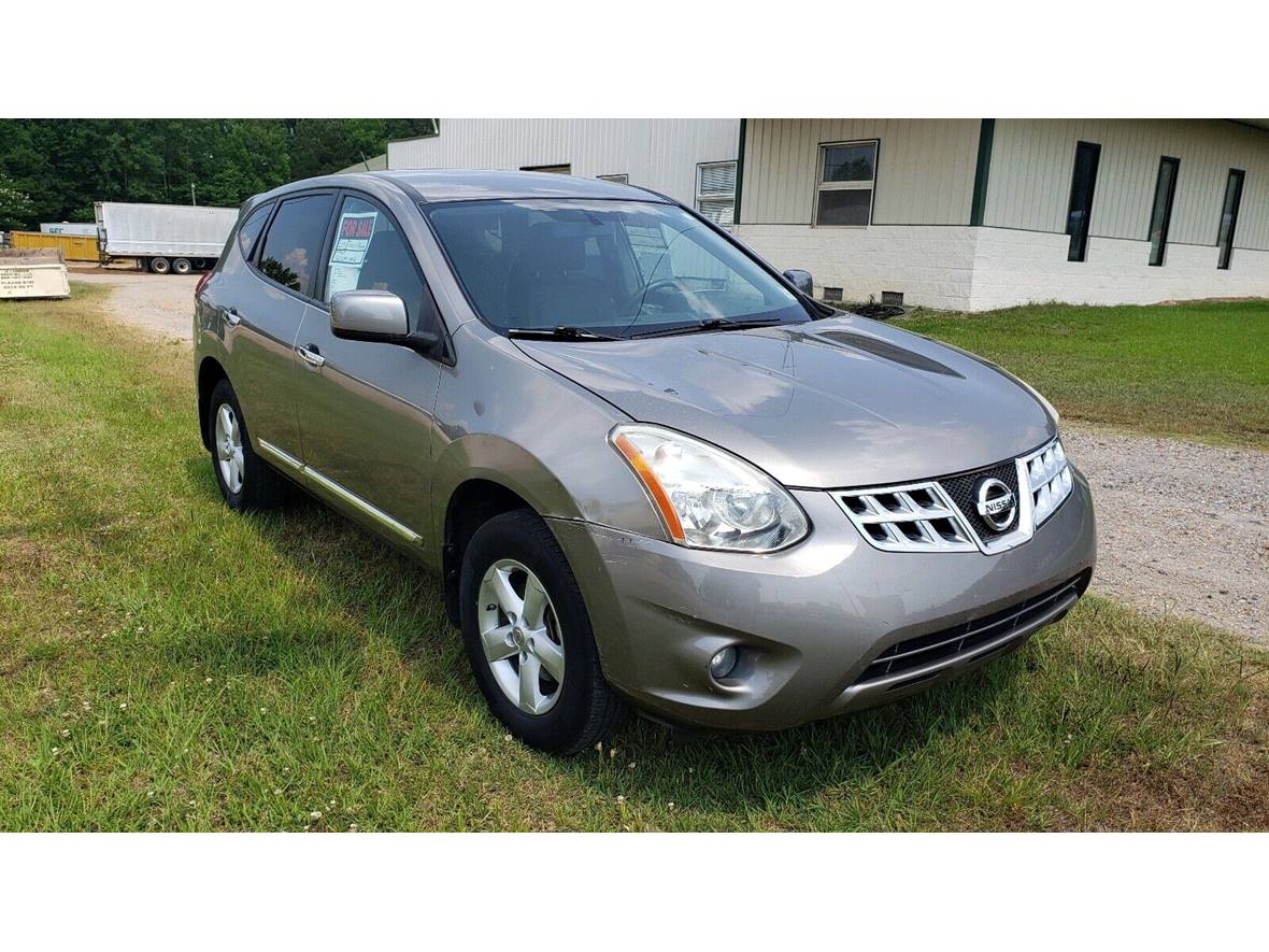 2013 Nissan Rogue Sport for sale by owner in Gulfport