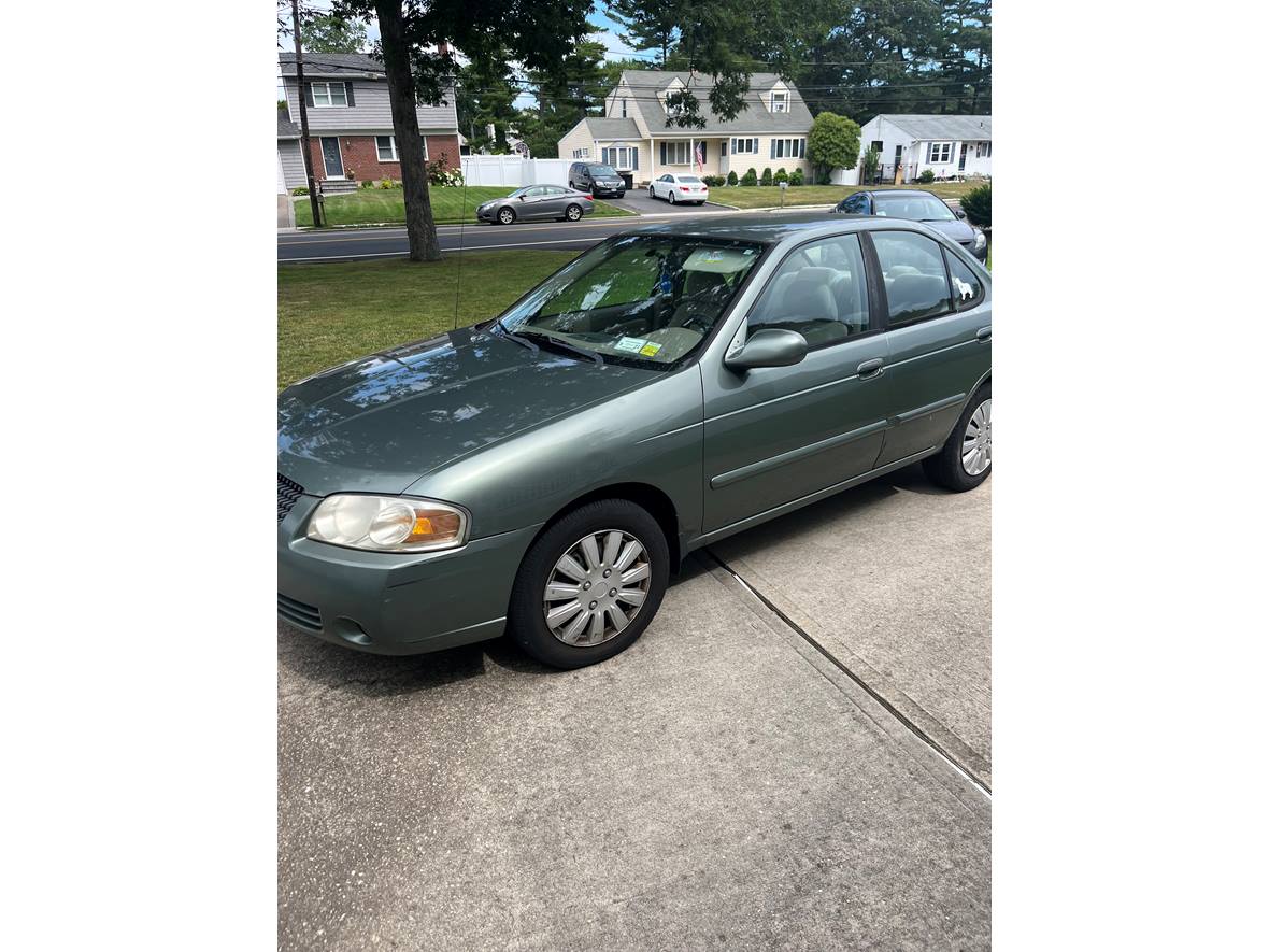 2006 Nissan Sentra for sale by owner in Holtsville