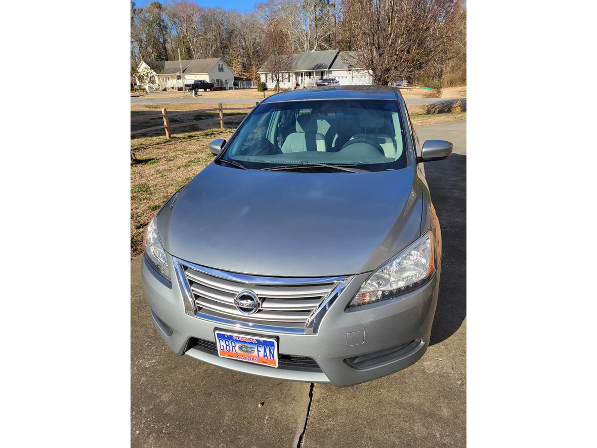 2013 Nissan Sentra for sale by owner in Hertford