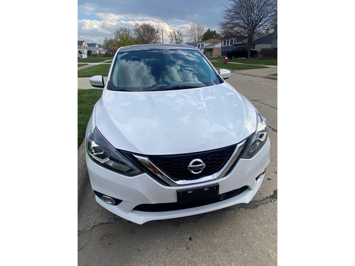 2018 Nissan Sentra for sale by owner in Warren