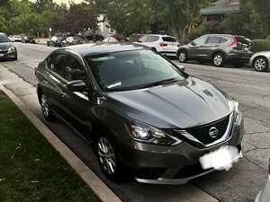 Nissan Sentra for sale by owner in Compton CA