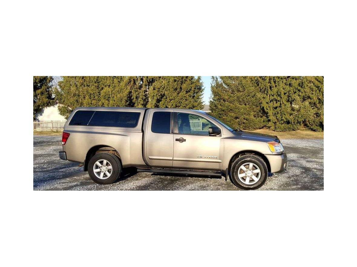 2009 Nissan Titan for sale by owner in Manheim