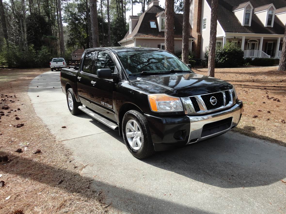 2013 Nissan Titan XD for sale by owner in Aiken