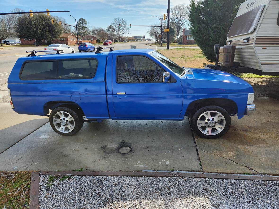 1987 Nissan Truck for sale by owner in Rock Hill