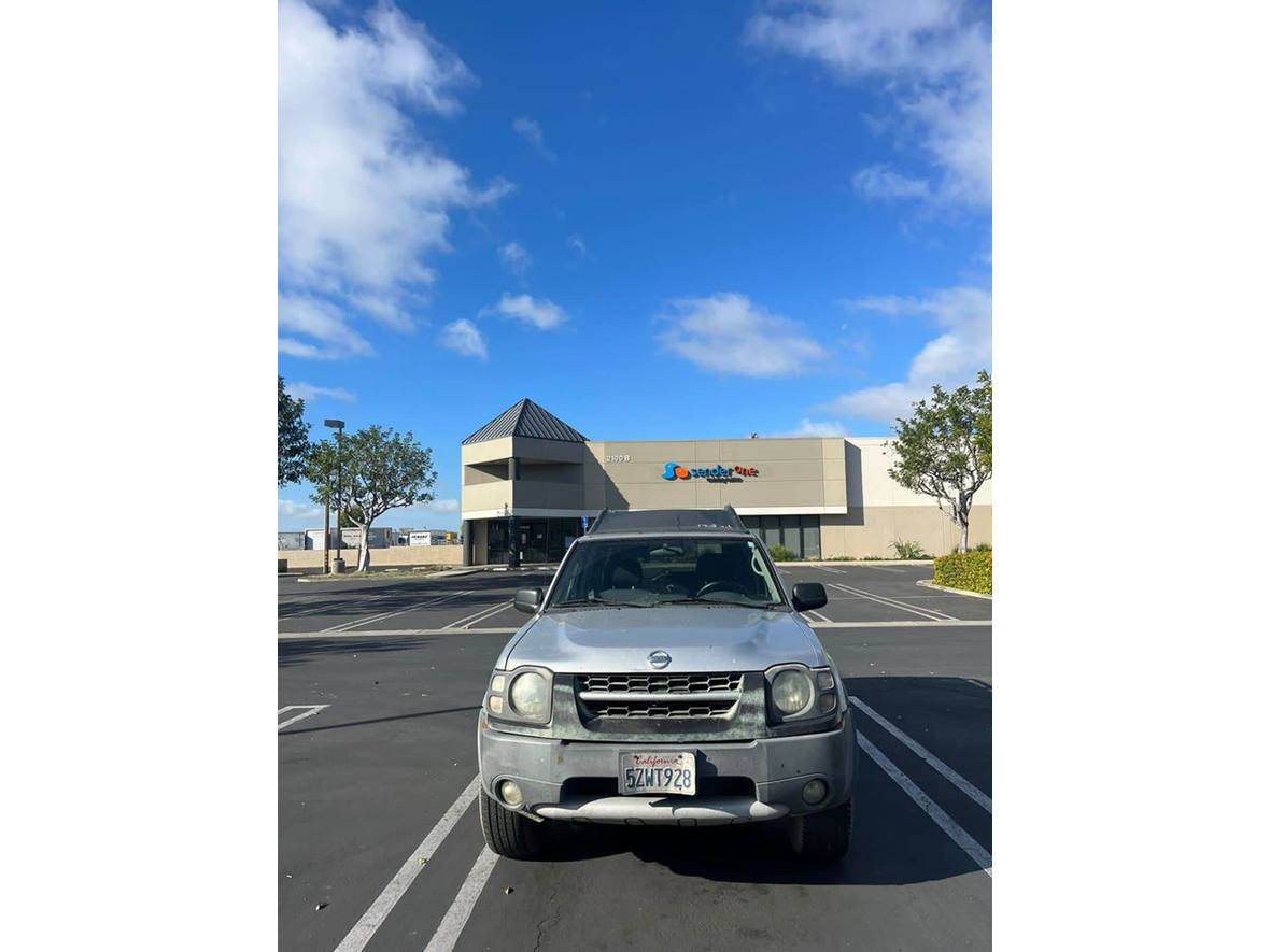 2004 Nissan Xterra for sale by owner in Los Angeles