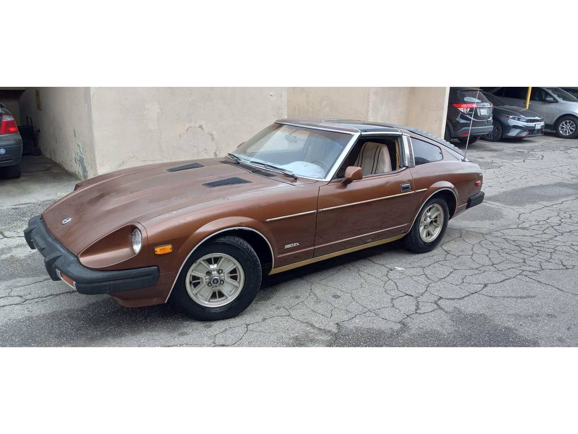 1980 Nissan Z for sale by owner in Highland