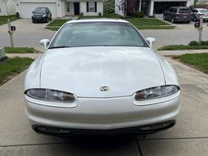 1998 Oldsmobile Aurora with White Exterior