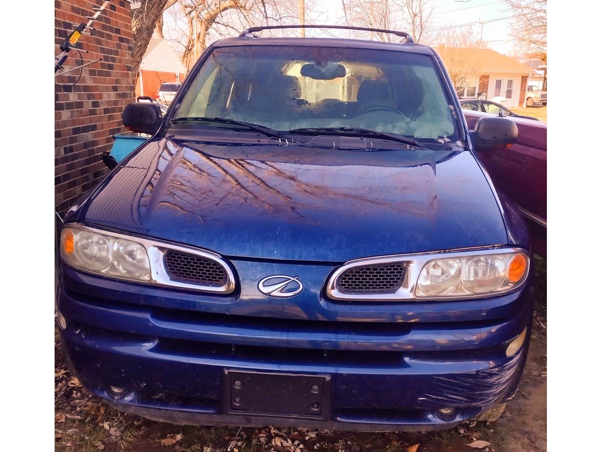 2002 Oldsmobile Bravada for sale by owner in Owensboro