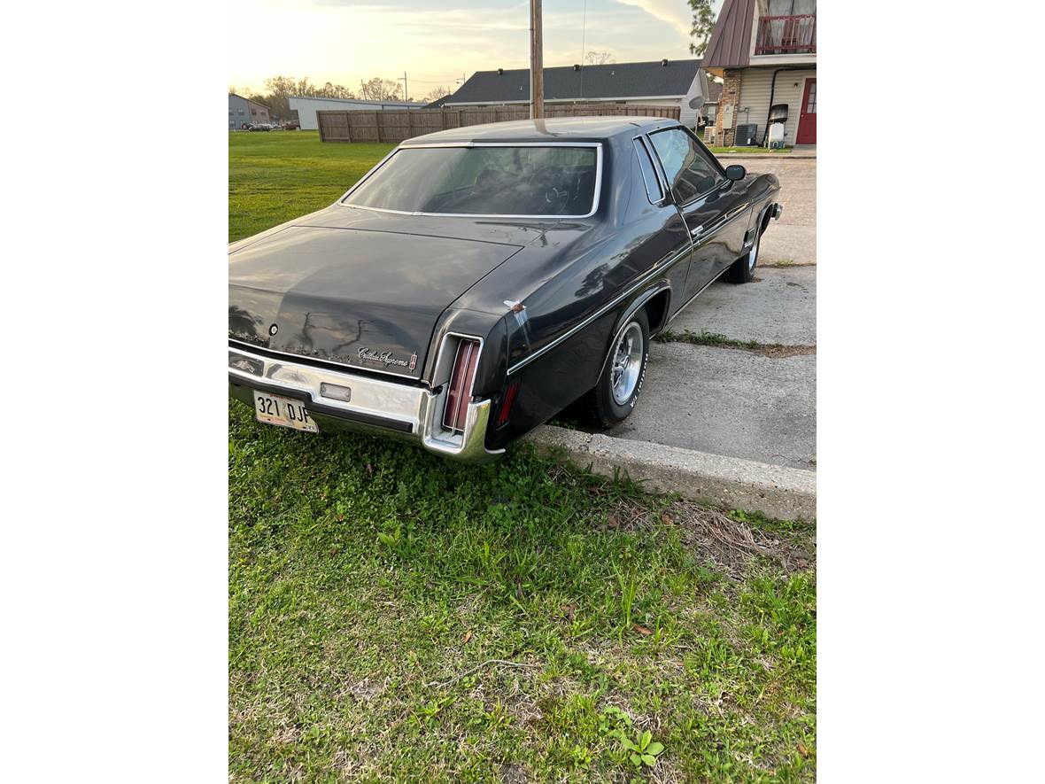 1983 Oldsmobile Cutlass for sale by owner in Houma