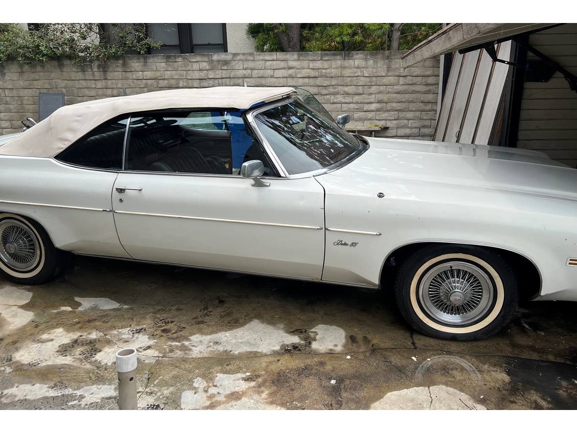 1975 Oldsmobile Eighty-Eight for sale by owner in Los Angeles