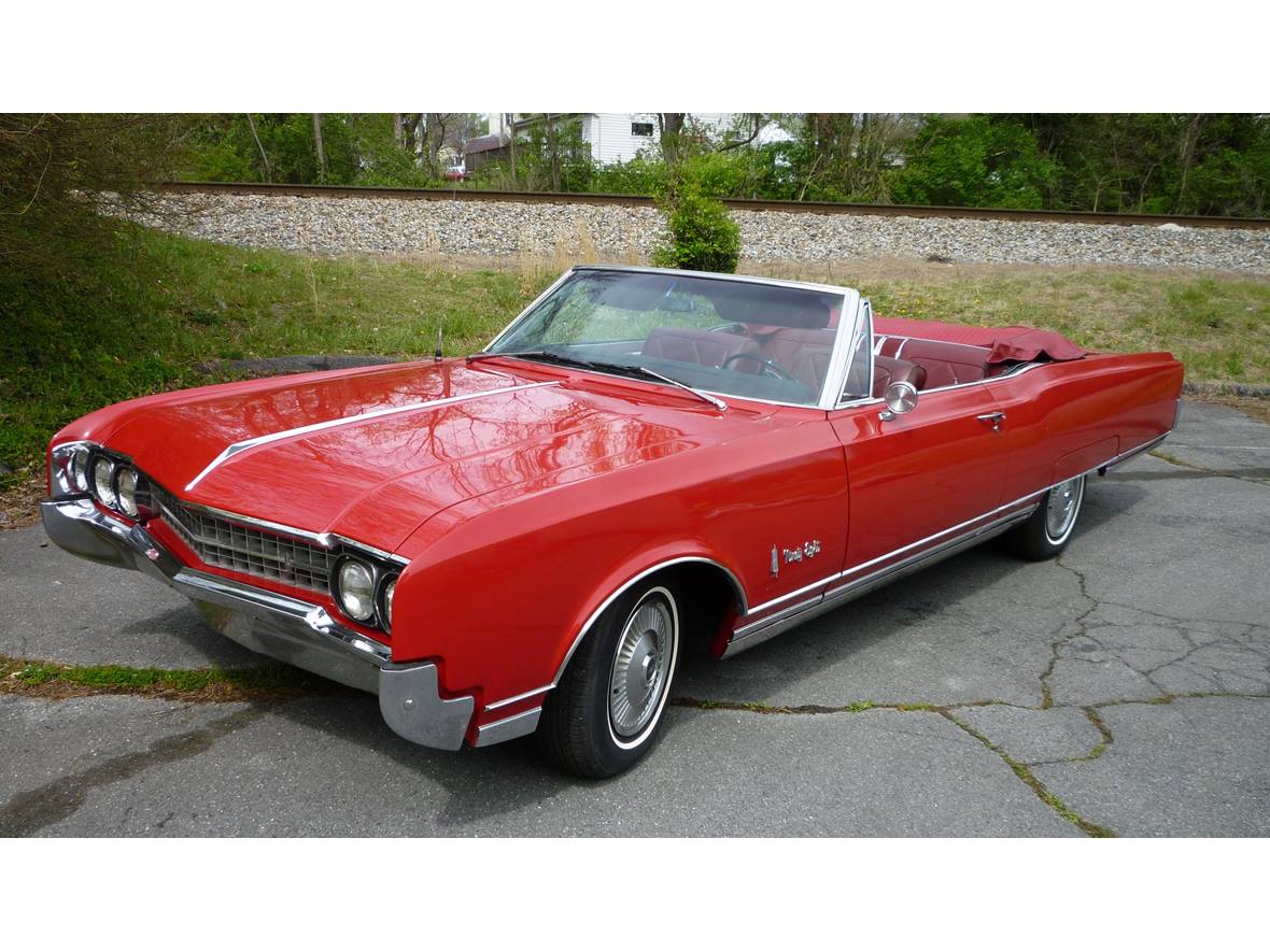 1966 Oldsmobile Ninety-Eight for sale by owner in Bristol