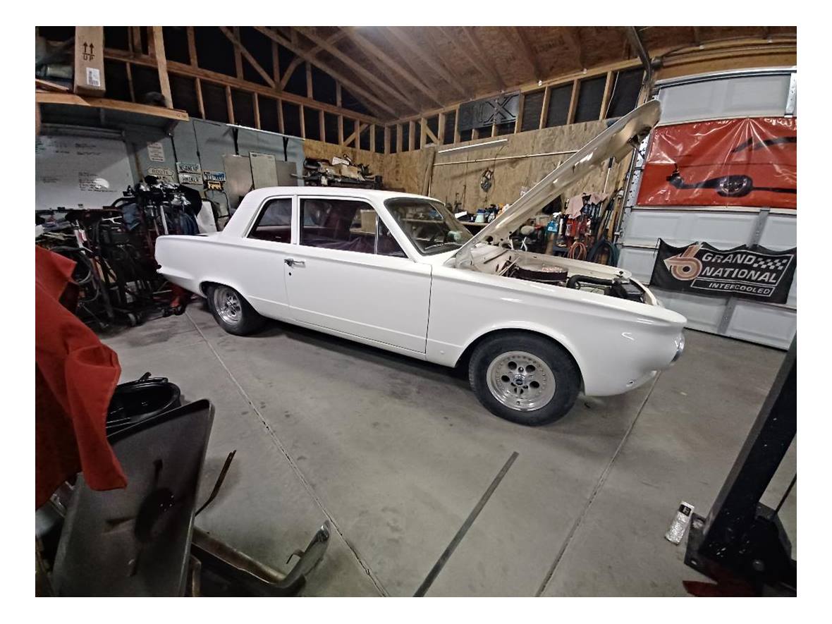 1965 Plymouth Barracuda for sale by owner in Kingman
