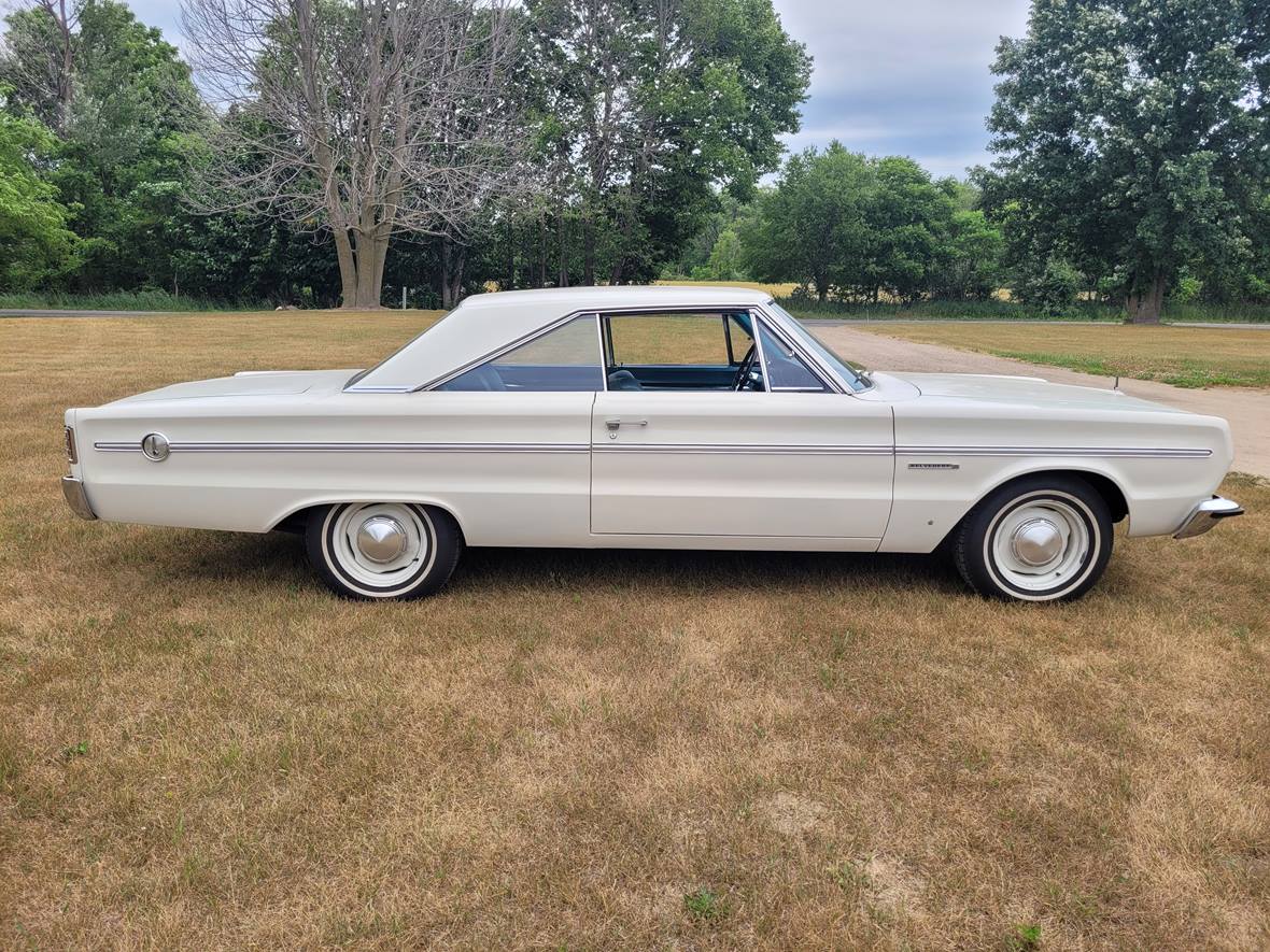 1966 Plymouth Belvedere II for sale by owner in Dansville