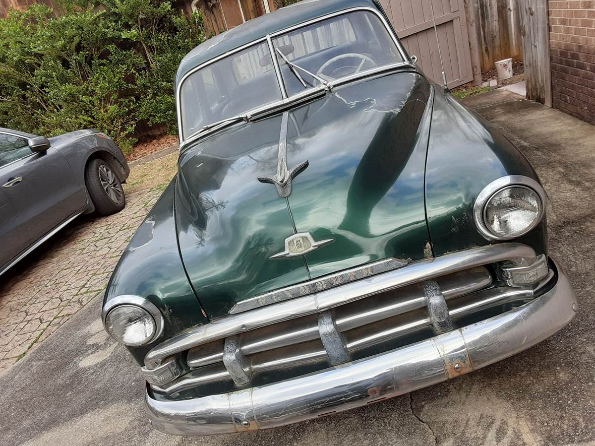 1951 Plymouth cambridge for sale by owner in Stone Mountain