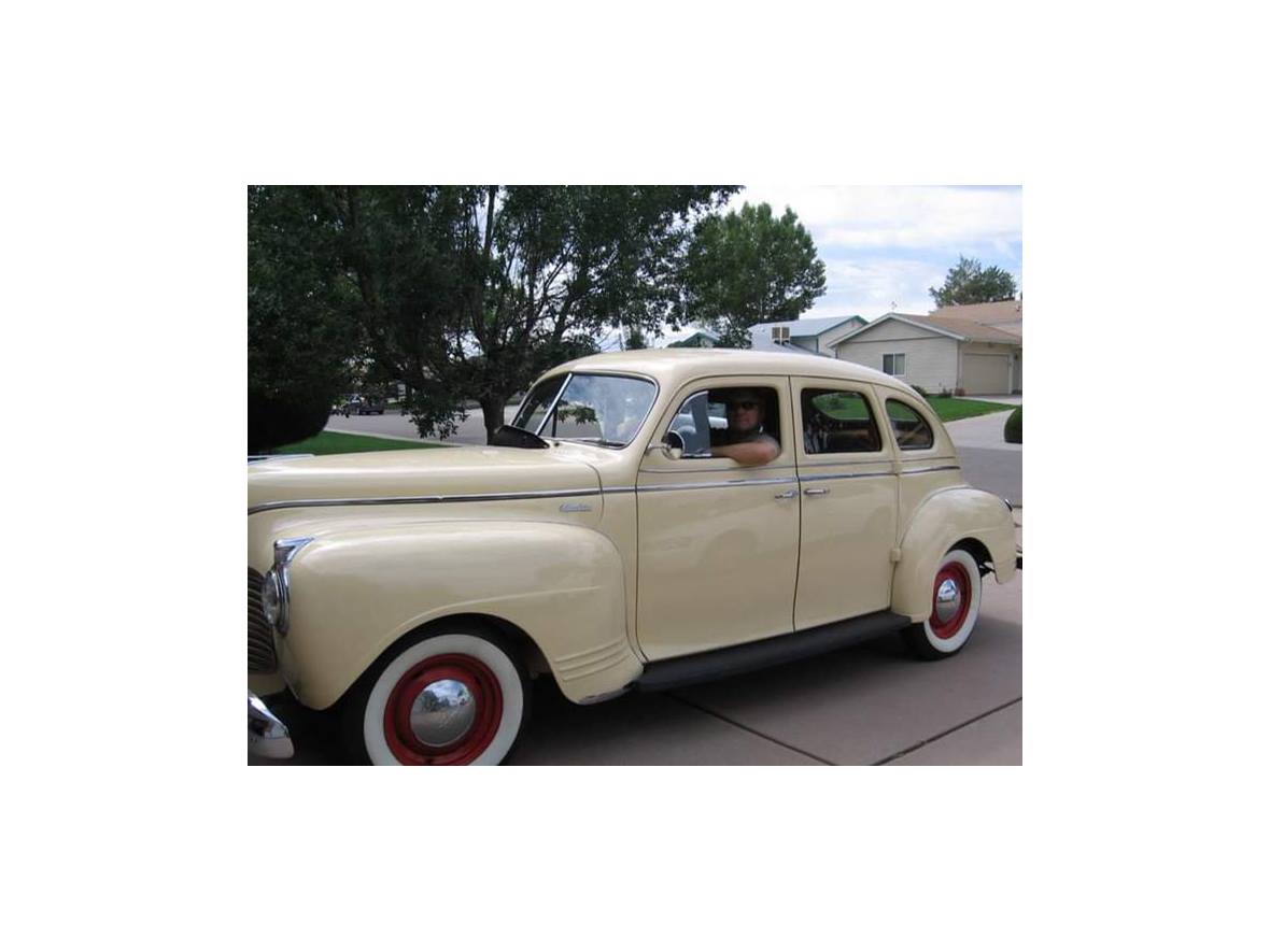 1941 Plymouth P12 Special Deluxe  for sale by owner in Brownsville
