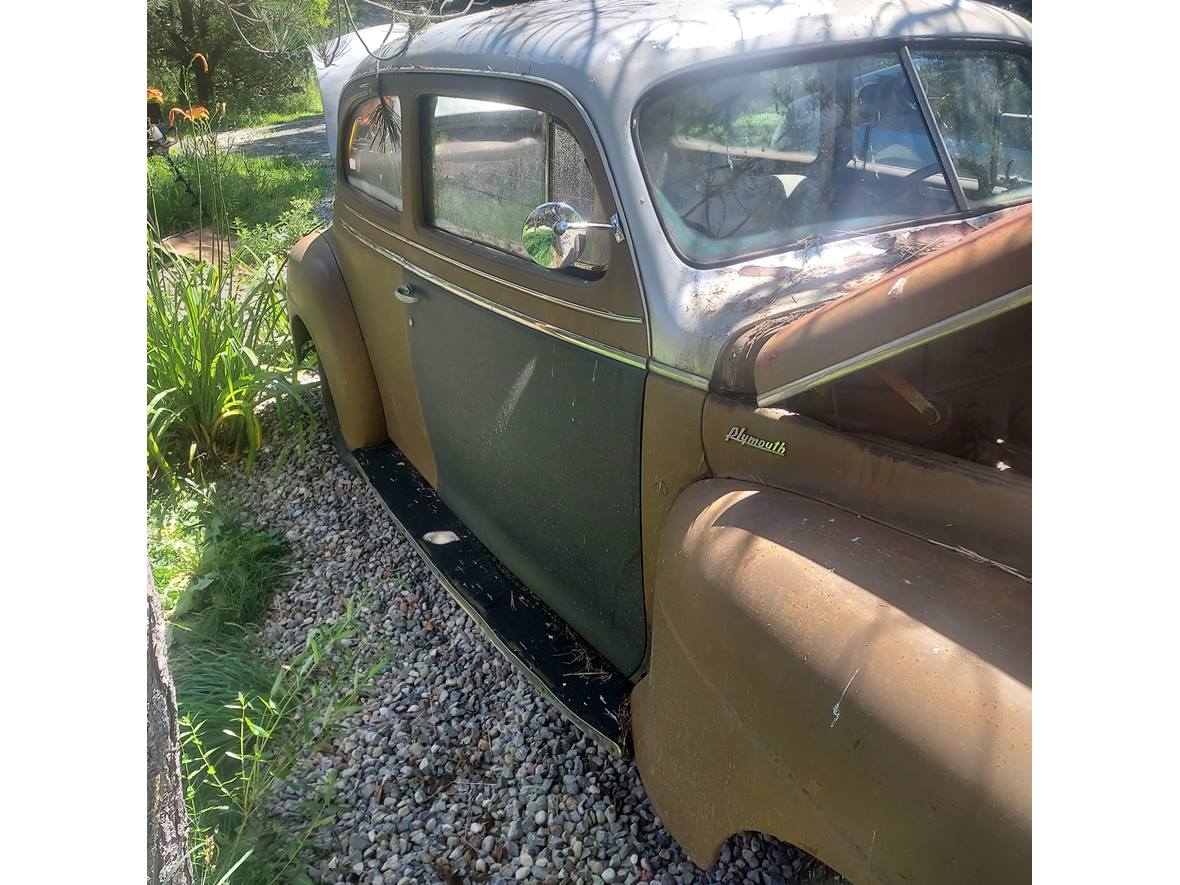1941 Plymouth Sedan for sale by owner in Cameron