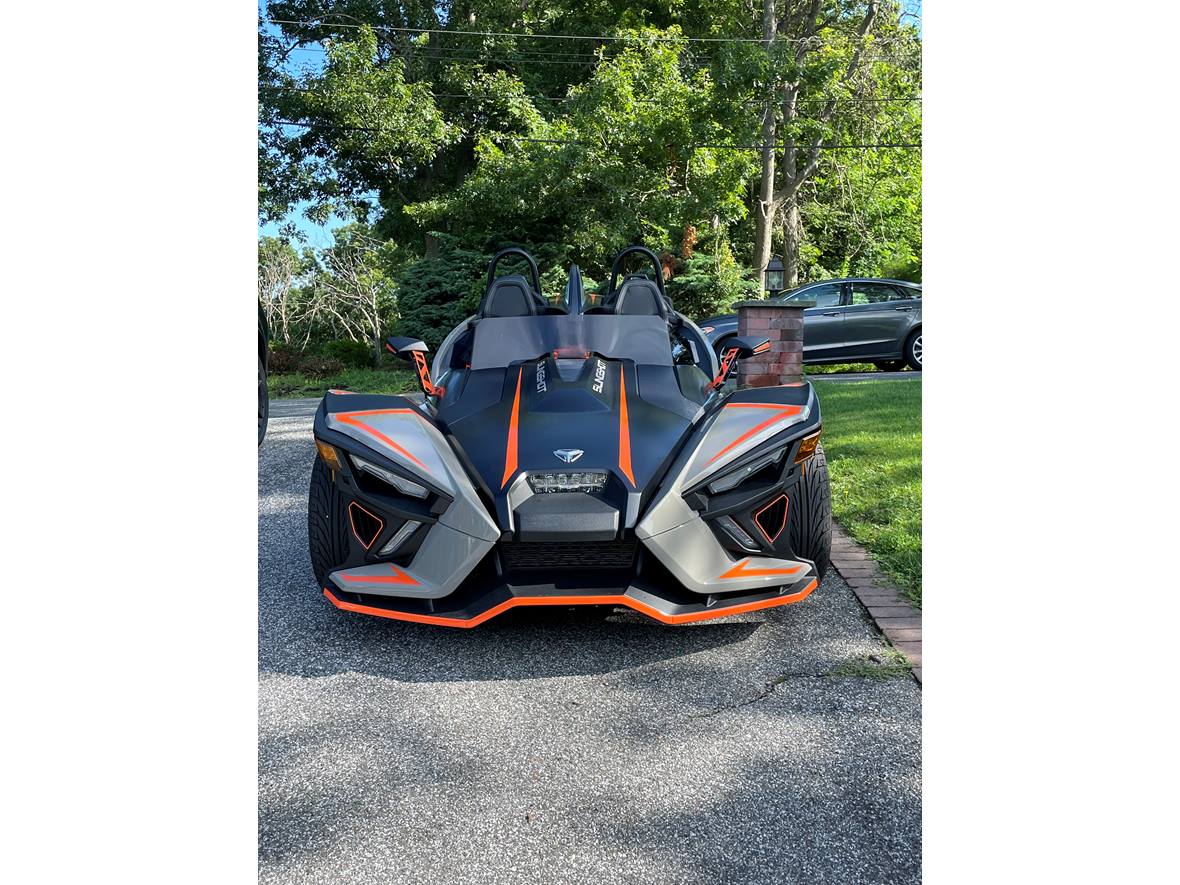 2022 Polaris Slingshot for sale by owner in Farmingville