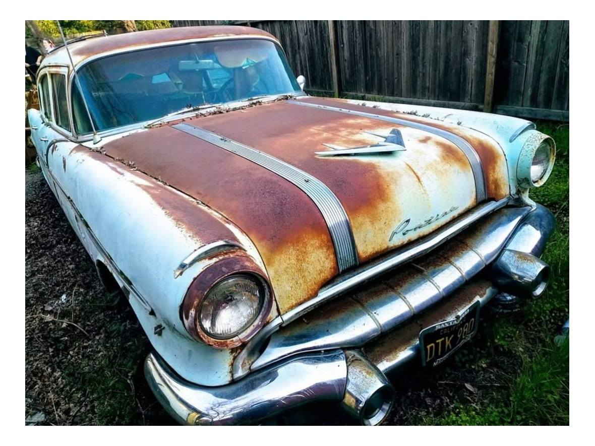 1956 Pontiac Chieftain for sale by owner in Sacramento