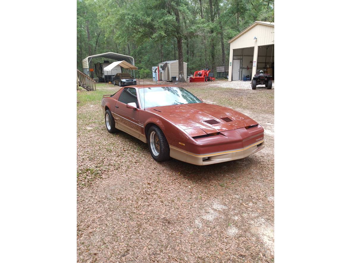 1985 Pontiac Firebird for sale by owner in Riverview