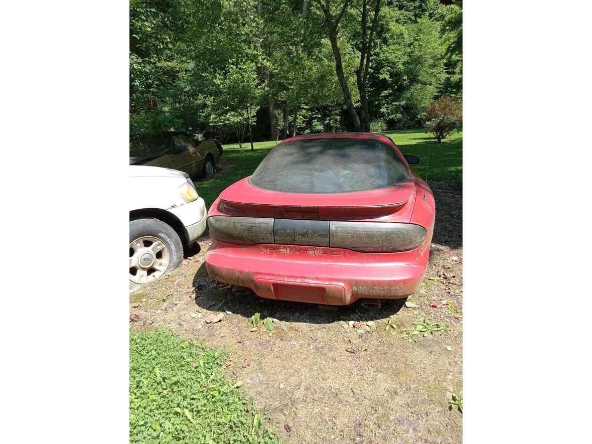 1993 Pontiac Firebird Formula  for sale by owner in West Finley