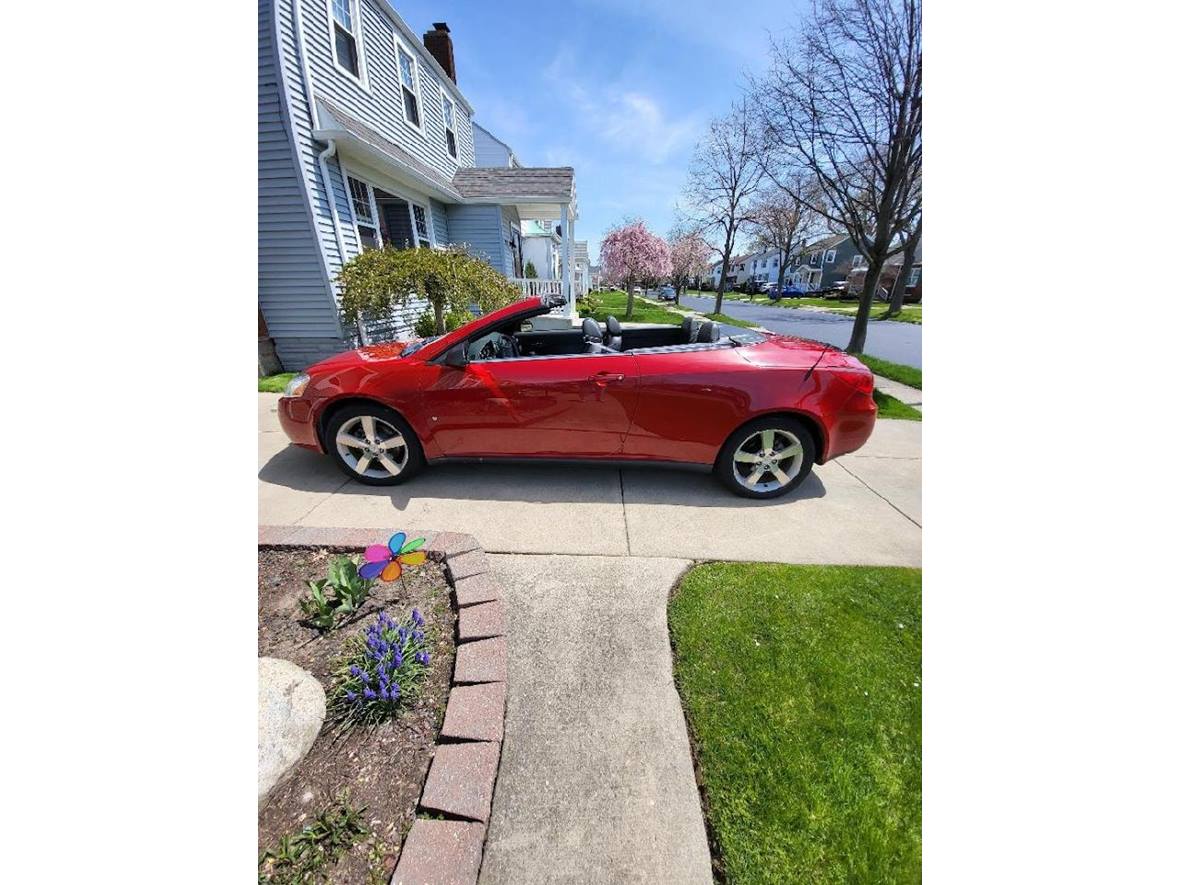 2007 Pontiac G6 for sale by owner in Buffalo