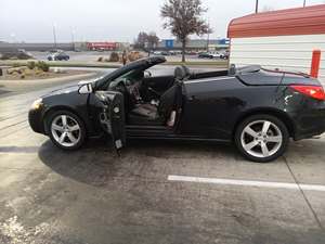 Black 2009 Pontiac G6