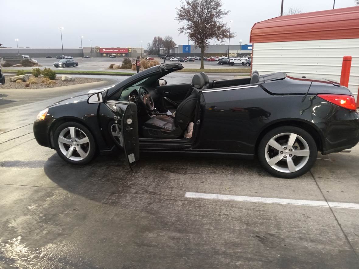 2009 Pontiac G6 for sale by owner in Johnston City